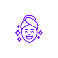 Face (Upper Lip, Chin, Cheeks, Sideburns)
